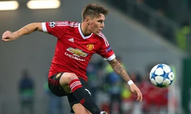 Guillermo Varela sang Eintracht Frankfurt theo hợp đồng cho mượn kéo dài 1 năm.