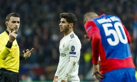 Real Madrid tiếp tục trải qua một kết quả đáng thất vọng.