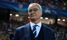 HLV Claudio Ranieri.