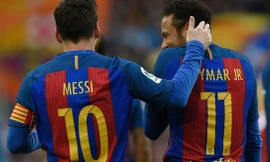 Messi và Neymar bị cấm cửa đến Vương quốc Anh thi đấu.