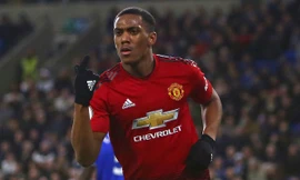 Anthony Martial đồng ý gia hạn với M.U.