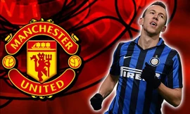 Perisic trên đường gia nhập M.U.