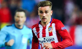 M.U coi Griezmann là mục tiêu chuyển nhượng hàng đầu trong thời gian tới.