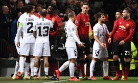 Cả M.U và PSG đều sẽ phải nhận án phạt từ UEFA.