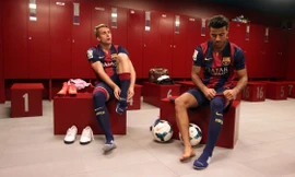 Deulofeu và Rafinha nằm trong danh sách mà Barcelona muốn thanh lý.