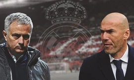 HLV Mourinho sẽ thay HLV Zidane dẫn dắt Real Madrid trong thời gian tới.