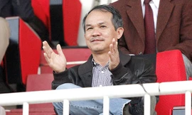 Bầu Đức lên tiếng khi U23 Việt Nam hạ U23 Thái Lan.