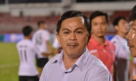 BẢN TIN Thể thao: Lãnh đạo CLB Long An nói 'trọng tài có vấn đề'