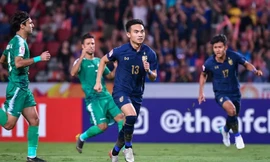 U23 Thái Lan nhận thưởng lớn nhờ đoạt vé tứ kết U23 châu Á 2020.