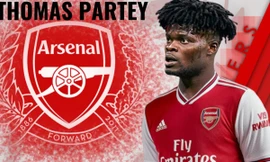 Thomas Partey đã có những năm tháng thành công ở Atletico Madrid trước khi gia nhập Arsenal.