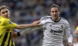 Gonzalo Higuain vẫn mang lại cho Real Madrid hơn 2 triệu euro nữa.
