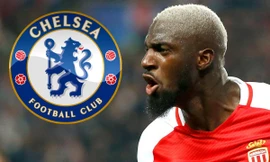 Chelsea đã đạt thỏa mua Tiemoue Bakayoko từ AS Monaco.