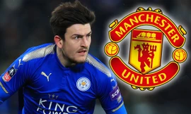 Harry Maguire là mục tiêu chuyển nhượng hàng đầu của M.U.