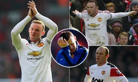 Rooney bị “ghẻ lạnh” ở derby nước Anh.