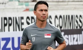 Shahril Ishak sớm nói lời chia tay AFF Cup 2018 vì chấn thương.