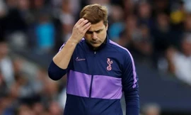 HLV Mauricio Pochettino trước nguy cơ bị sa thải.