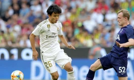 Takefusa Kubo sẽ chơi ở đội Real Madrid Castilla mùa tới.