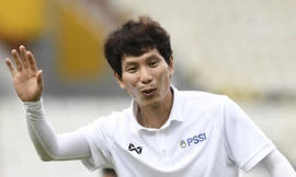 Trợ lý HLV Gong Oh-Kyun.