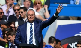 Một số đội bóng Trung Quốc rất quan tâm tới HLV Ranieri.