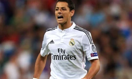 M.U nâng giá bán Javier Hernandez.