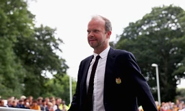 Phó chủ tịch Ed Woodward của M.U.