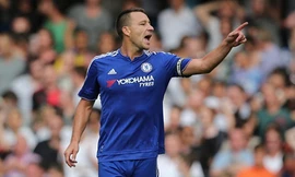 Terry tiếp tục phải ngồi ngoài vì chấn thương.