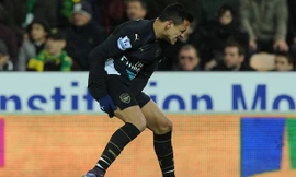 Alexis Sanchez sẽ nghỉ thi đấu hết năm.