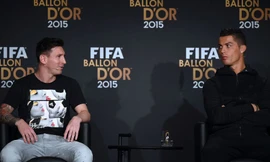 Ronaldo không muốn bị so sánh với Messi.