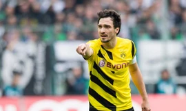 Hummels muốn gia nhập M.U chứ không phải Arsenal.