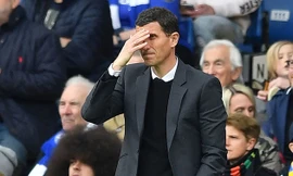 Javi Gracia trở thành HLV đầu tiên bị mất việc ở Premier League mùa này.