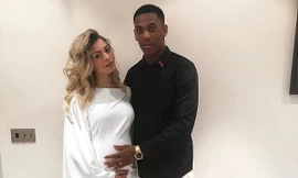 Anthony Martial tự ý bỏ về Pháp chăm bạn gái mang bầu.