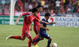Thắng U23 CHDCND Triều Tiên, U23 Thái Lan sẽ nhận thưởng đậm.