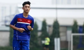 Trọng Đại bất ngờ dính chấn thương.