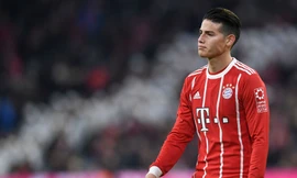 James Rodriguez muốn gắn bó lâu dài với Bayern Munich.