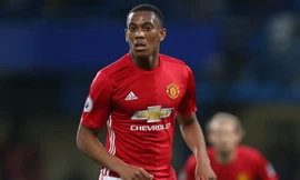 Juventus âm thầm tiếp cận Anthony Martial.