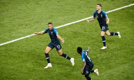 Đội hình tài năng trẻ xuất sắc nhất World Cup 2018.