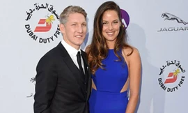 Schweinsteiger và Ivanovic tính định cư lâu dài ở Manchester.