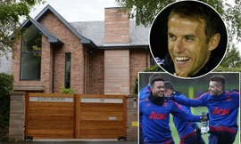 Phil Neville cho Memphis Depay và Morgan Schneiderlin thuê lại 2 căn hộ của mình.