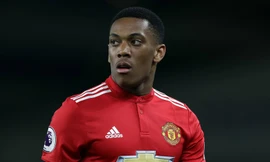 Tiền đạo Anthony Martial muốn nhanh chóng rời khỏi M.U.