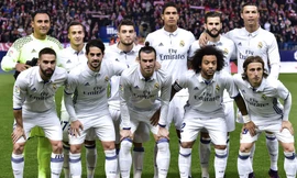 Real nhận hợp đồng khủng từ Fly Emirates.