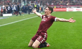 Chân sút Andrea Belotti