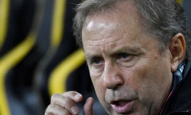 HLV Milovan Rajevac của ĐT Thái Lan.