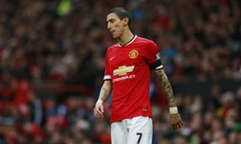 Di Maria nhiều khả năng sẽ rời M.U trong hè năm nay.
