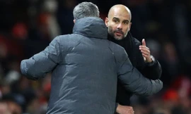 HLV Guardiola lên tiếng về vụ lộn xộn tại đường hâm sân Old Trafford.