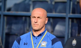 HLV Zoran Jankovic của U23 Thái Lan đối mặt nguy cơ bị sa thải.