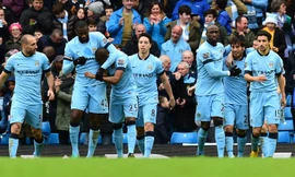 V.League sắp có phiên bản của Man City?