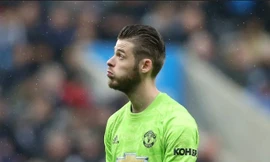 De Gea bày tỏ sự thất vọng về vị thế của M.U lúc này.