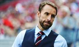 HLV Gareth Southgate của ĐT Anh.
