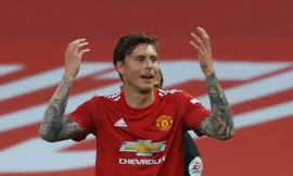 Victor Lindelof ngày càng gây thất vọng trong màu áo M.U.