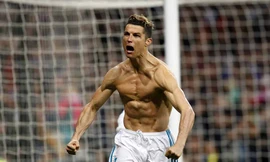 Ronaldo lên tiếng về quả 11m trong trận Real Madrid vs Juventus.